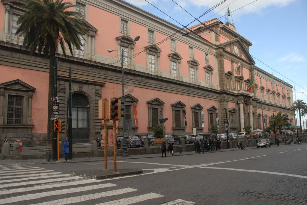 La Maisonette Naples Exterior photo